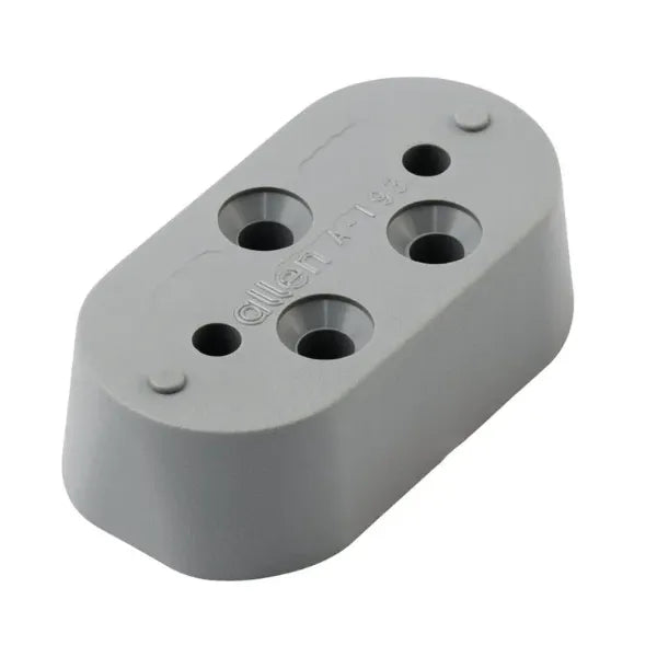 15mm cam cleat lift