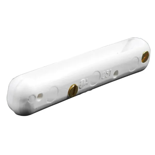 60mm Batten Pocket Protector with brass screws
