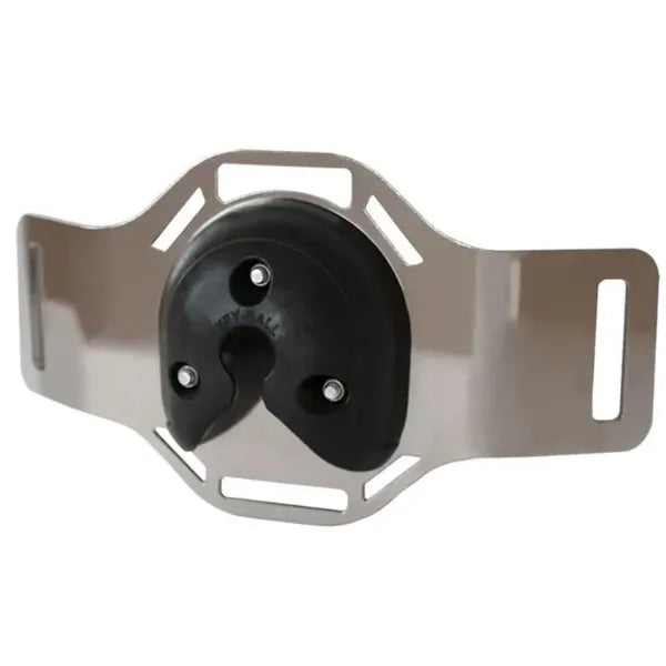 Keyball Trapeze Moulding And Spreader Plate