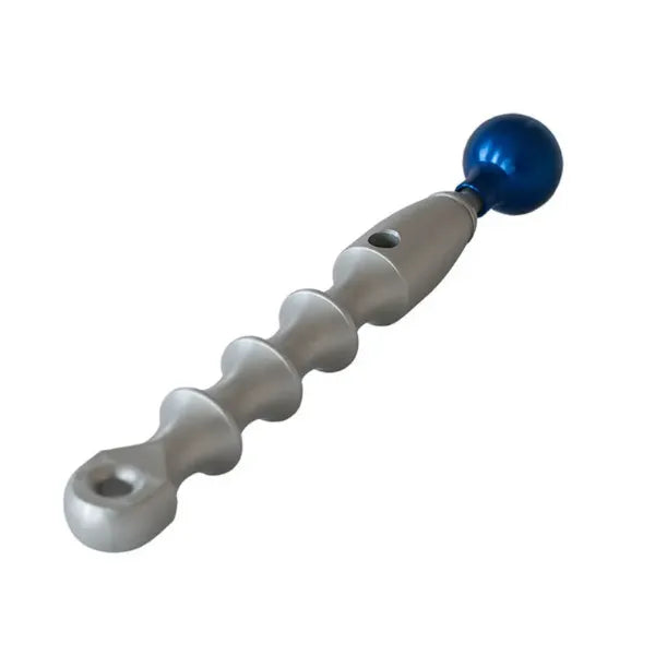 Keyball Trapeze Guide And Ball