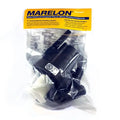 3/4" Hose with 1-1/4" Thru hull seacock