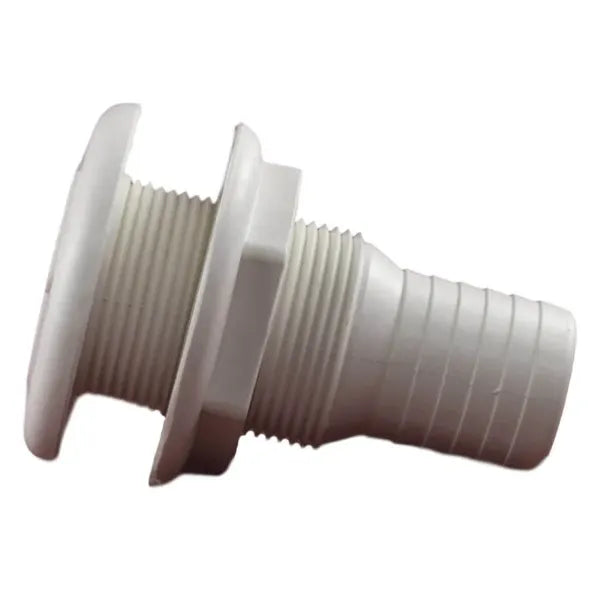 3/4" Hose Tailpipe Mushroom Head Thru-Hull