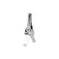 50mm X 12mm St/St Gooseneck with V strap