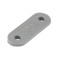 Small Under Deck Cam Cleat Wedge