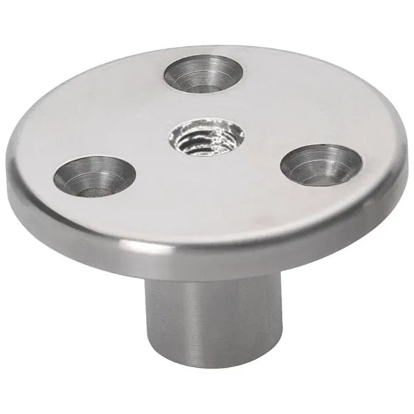 Flush Mount Deck Plate M8 Thread