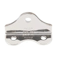 5mm Stainless Steel Curved Anchor Plate