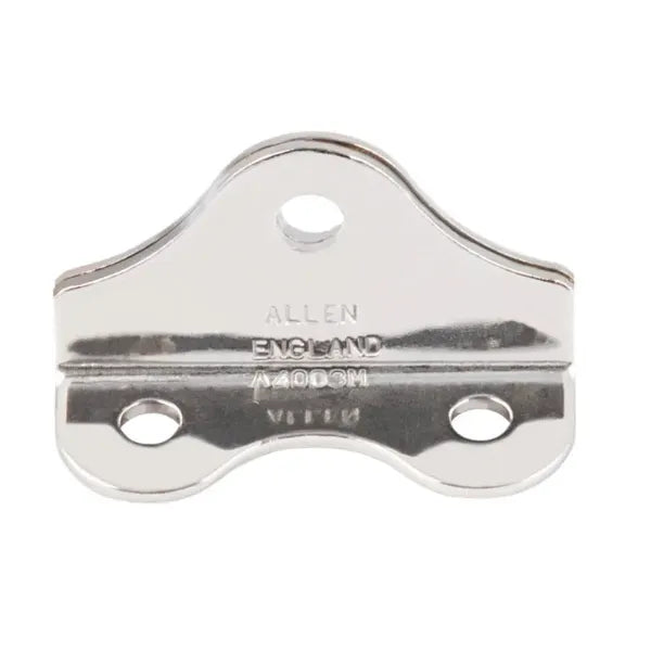 5mm Stainless Steel Curved Anchor Plate