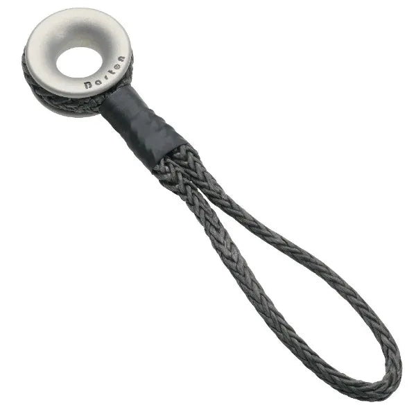 9mm Dyneema Loop with High Load Eye 28mm Bore