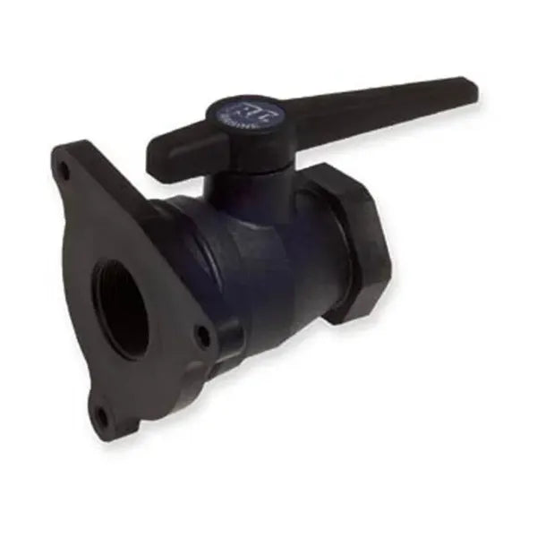 1-1/2" Flange Mounted Seacock