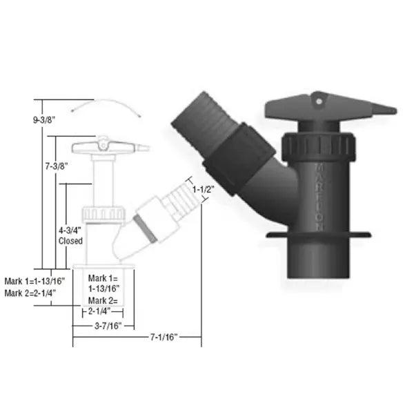 Flowtech Valve System - Large