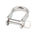 5mm x 31mm Strip D Shackle