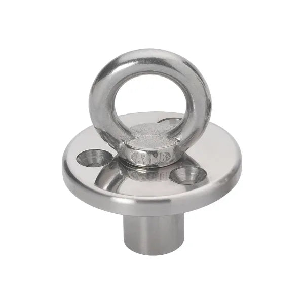 Flush Mount Deck Plate M8 Eye