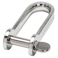 6mm d long strip shackle