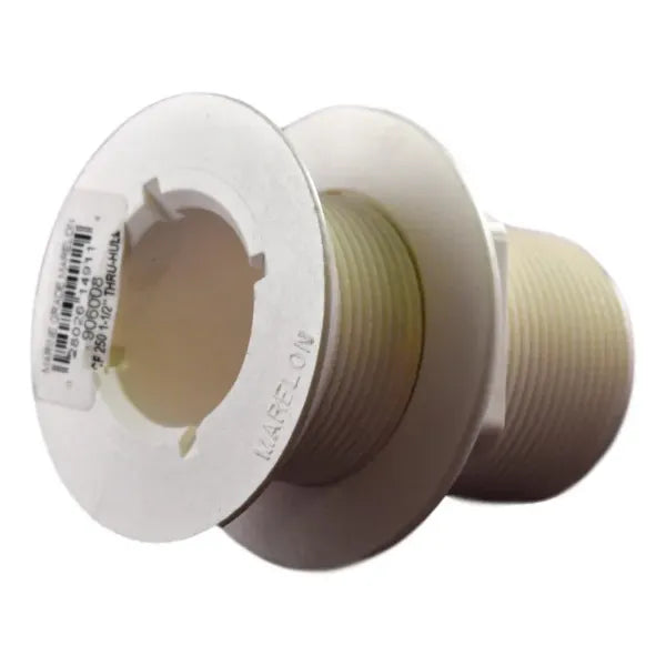 1-1/2" Flush Head Full Threaded Thru-hull CF 250
