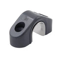 Open base fairlead with Stainless Steel liner ID 10mm