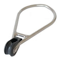 Wide Trapeze Ring C/W Block