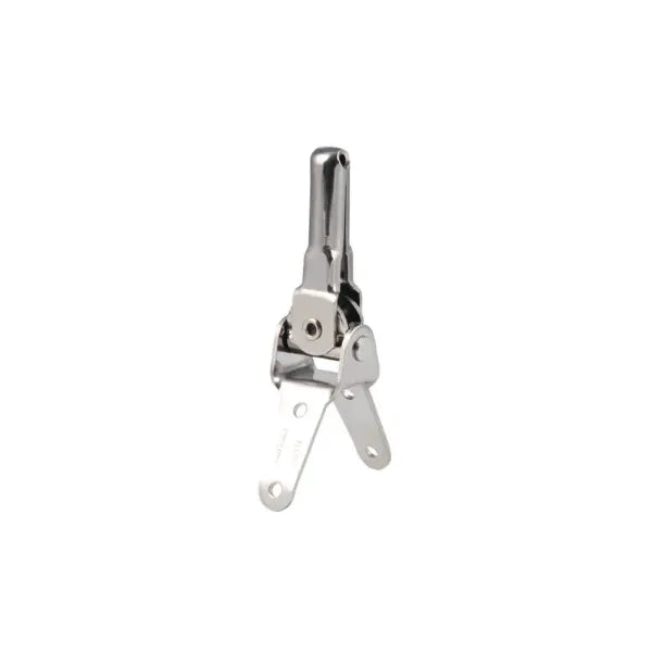 50mm X 10mm St/St Gooseneck with V strap and 10mm pin