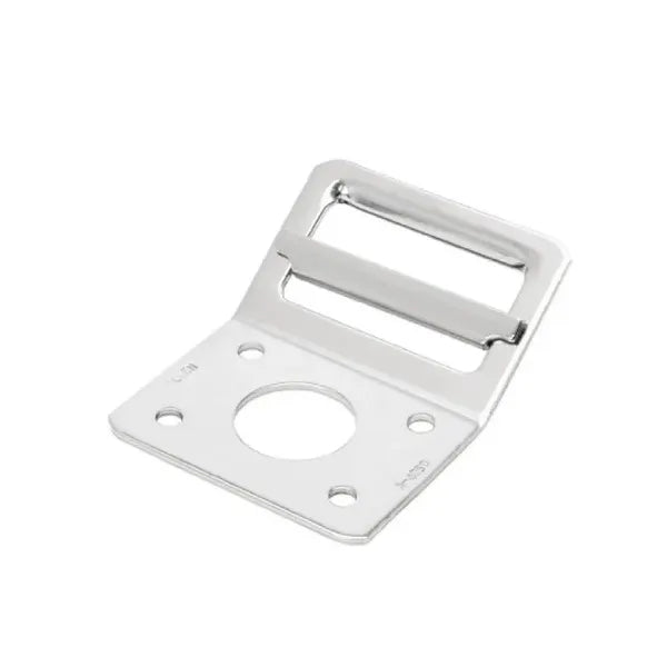 Buckle and fixing plate
