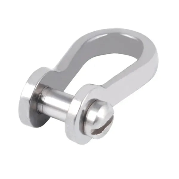 4mm Narrow Forged Shackle
