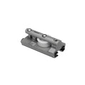 20mm T Track Towable End fitting and becket with internal Sheave