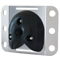 Keyball Trapeze Square Buckle Assembly