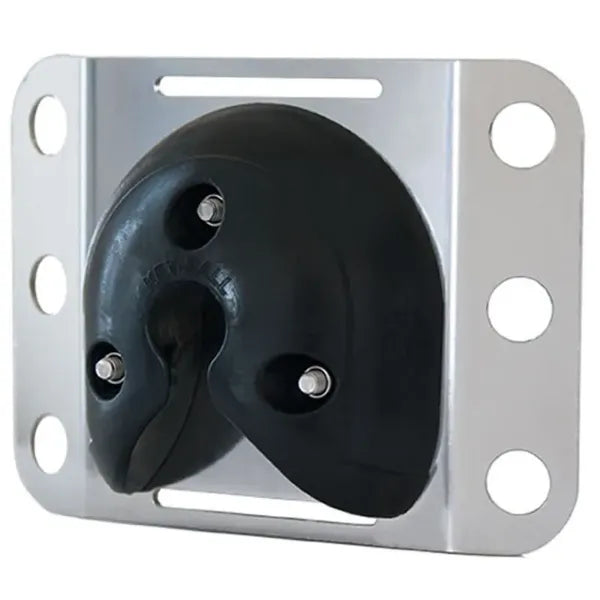 Keyball Trapeze Square Buckle Assembly