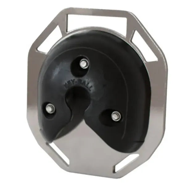 Keyball Trapeze Moulding and Narrow Back Plate
