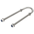 6mm u bolt (pair)