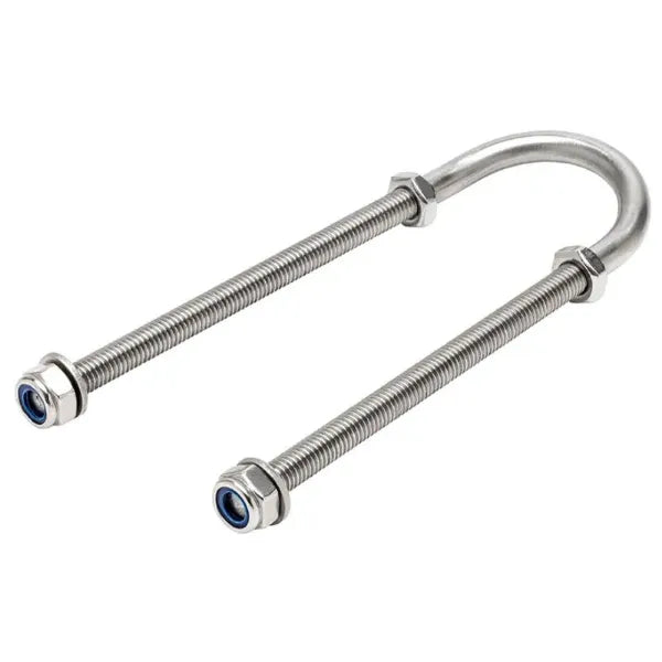 6mm u bolt (pair)