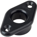 13mm ID 22mm OD flanged through deck bush two fixings