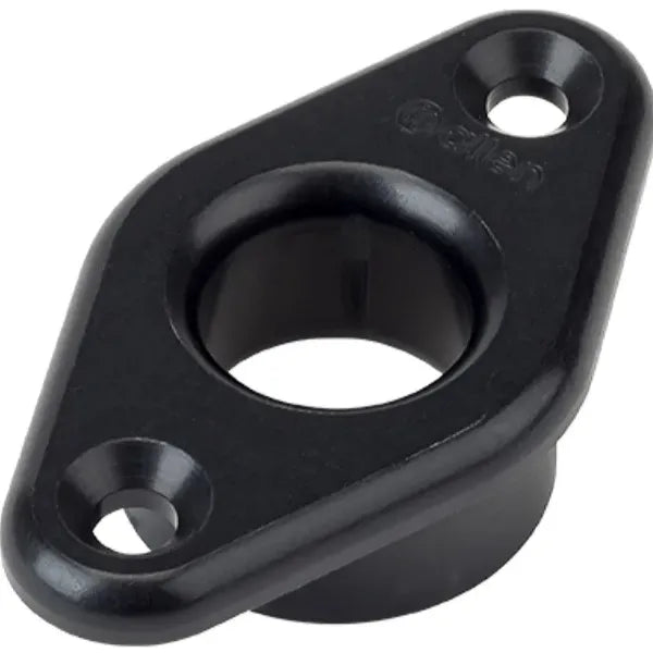 13mm ID 22mm OD flanged through deck bush two fixings