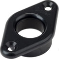 15mm ID 25mm OD through flanged deck bush two fixings