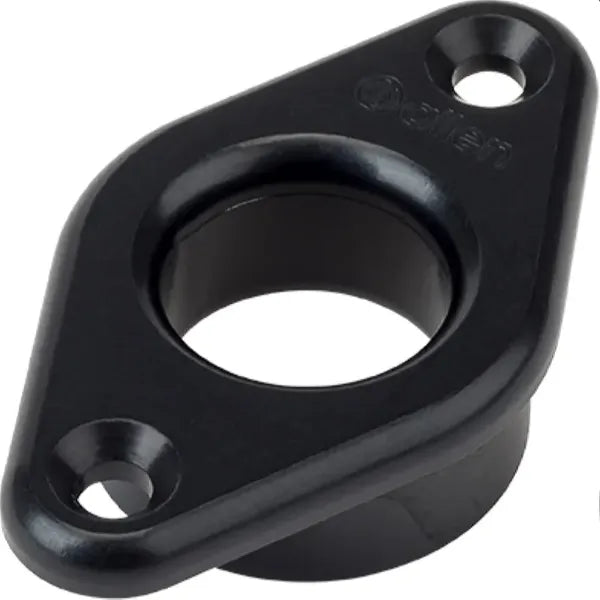 15mm ID 25mm OD through flanged deck bush two fixings