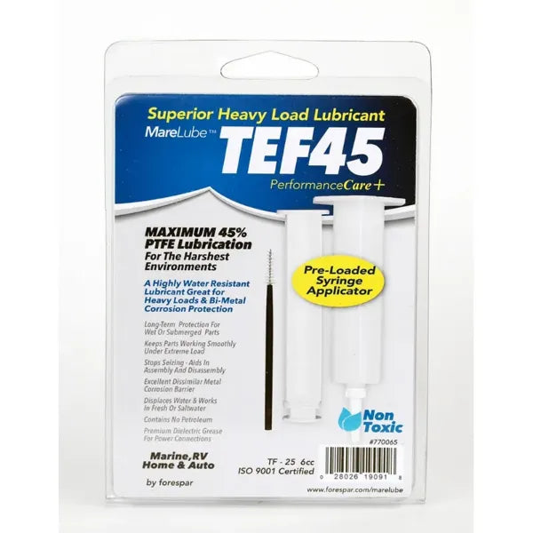 Marelube TEF 45 - 6cc Syringe