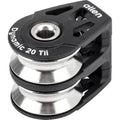20mm Tie On Double Dynamic Block Hl
