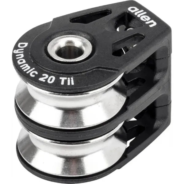 20mm Tie On Double Dynamic Block Hl