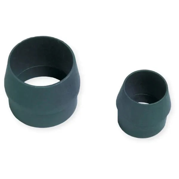 Collar to suit 80mm tube for 2.5" fitting