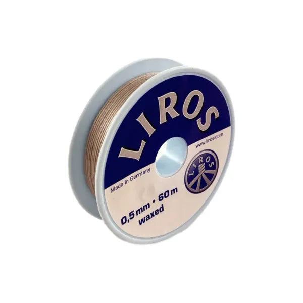 Dyneema Whipping Twine Silver 0.5mm x 60m