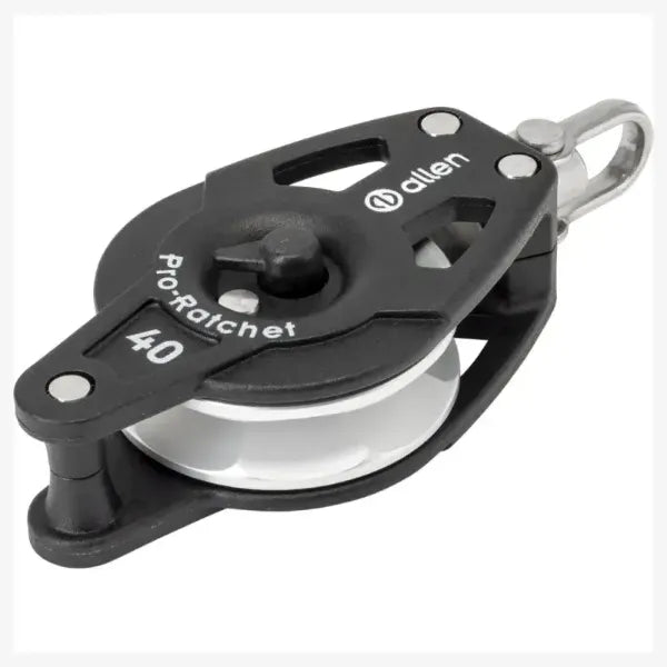40mm Pro Ratchet Block with Becket
