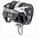 40mm Triple with Ratchet and Adjustable Cleat