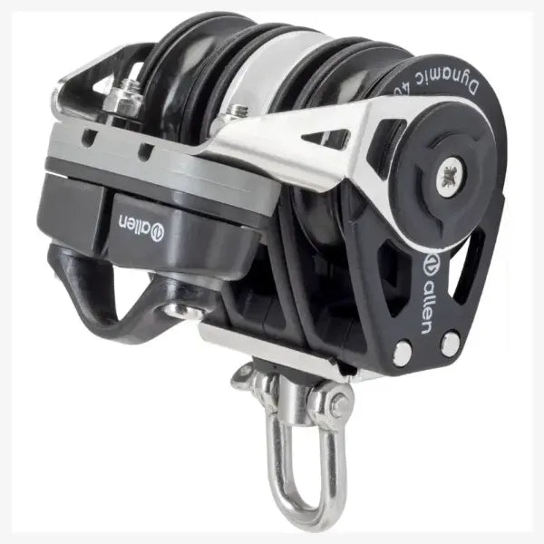 40mm Triple with Ratchet and Adjustable Cleat
