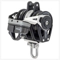 40mm Triple with Becket, Ratchet and Adjustable Cleat