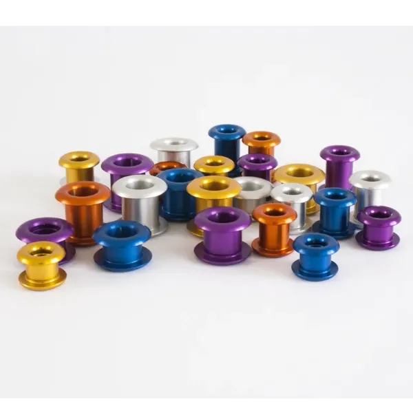 8mm Alloy threaded deck bush 17-22mm