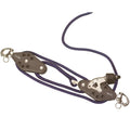 45mm Block Size 3 4:1 Vang System with Snap shackle head