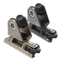 25mm T Track Towable Genoa Car 2:1 Purchase With Internal Sheave