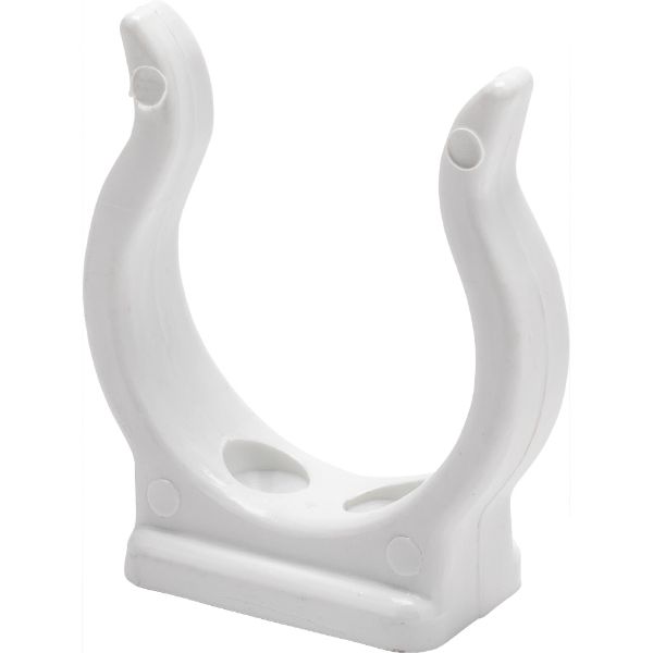 25mm Nylon Tube Clip