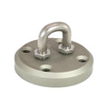 Stand Up Base Only, Spectro Grey Anodised for Size 5 - 7 Blocks