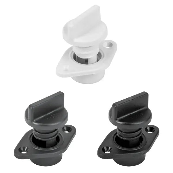 24mm Drain Socket and captive screw Bung