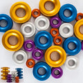 90mm Aluminium Thimble