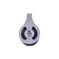 25 mm Single Halyard Block